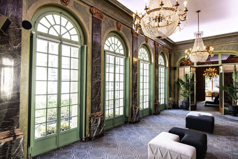 agence de location de lieux de tournage paris