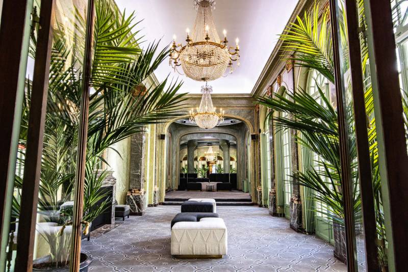 lieu événementiel de luxe à louer dans le centre de paris