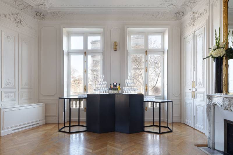 lieu événementiel luxe à paris