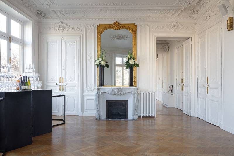 appartement haussmannien à louer pour événementiel