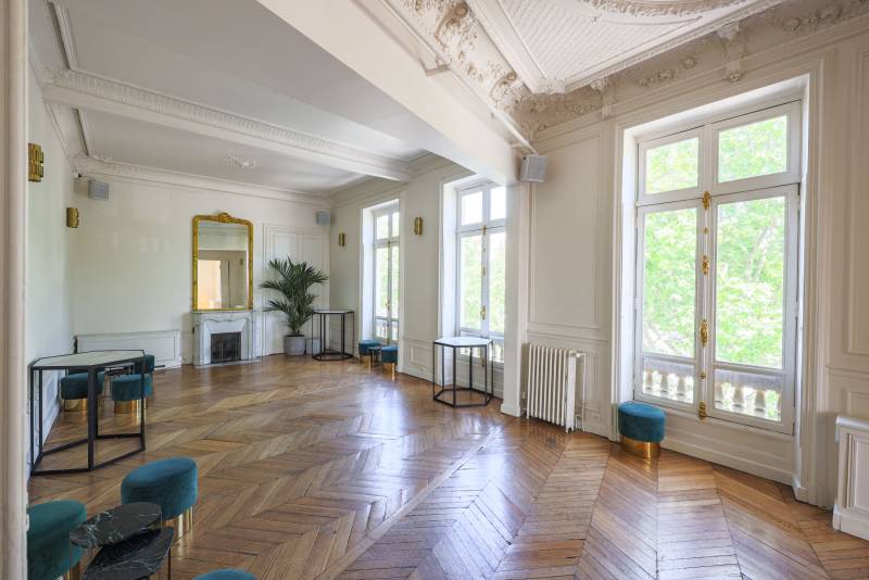 louer un lieu pour diner paris