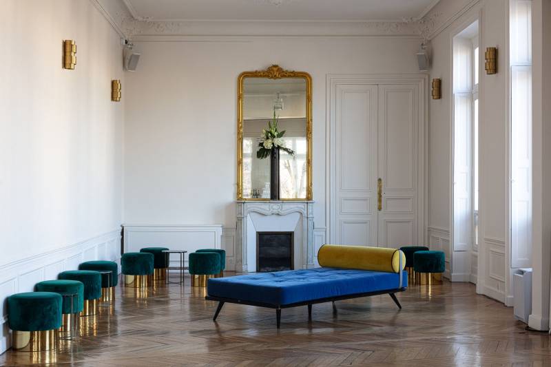 appartement haussmannien à louer pour tournage