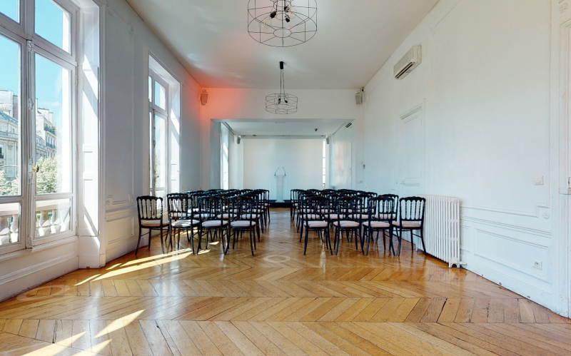 espace atypique à louer pour cocktail dinatoire paris