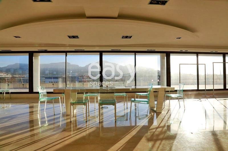 Louer un bureau professionnel pour un shooting photo