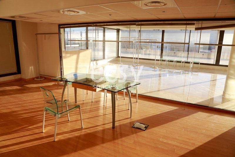 Louer un bureau professionnel pour un tournage