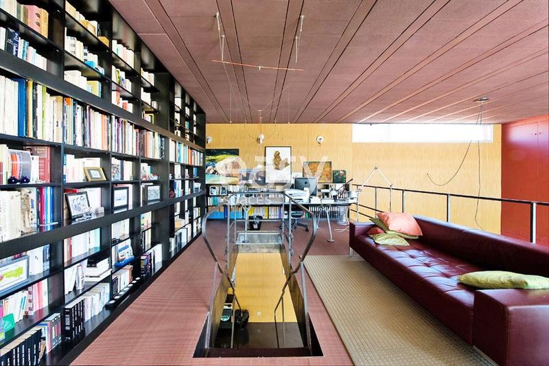 location de maison contemporaine pour tournages films et photos  Marseille