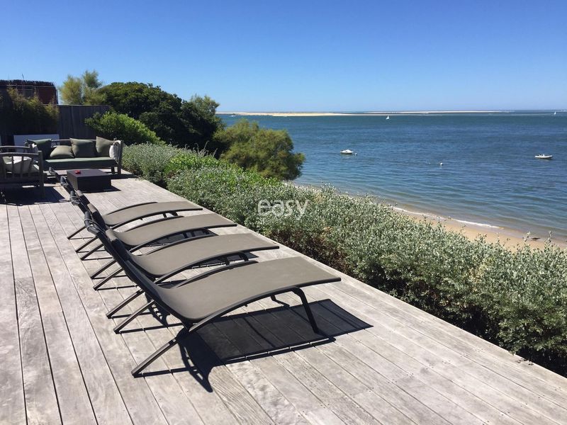 villa privée vue mer pour shooting photo