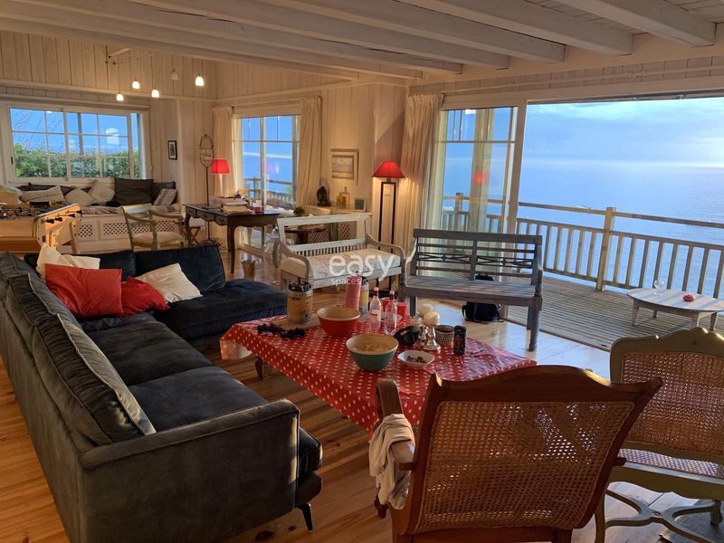 lieu de tournage vue mer gironde