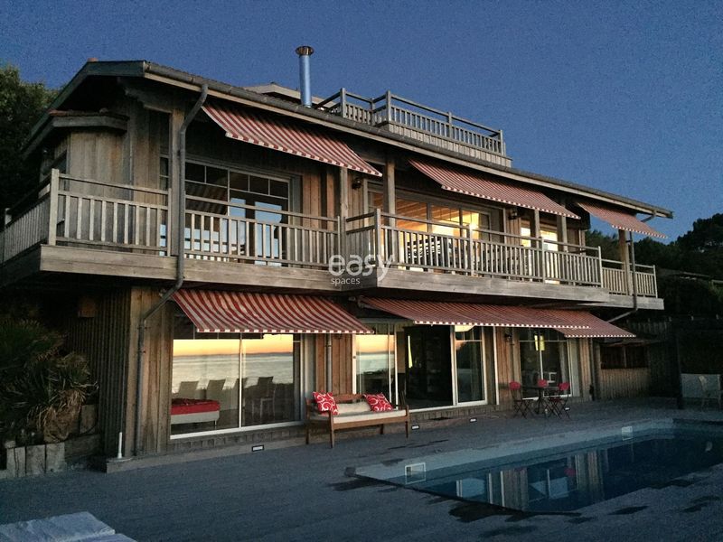 villa pour shooting photo arcachon