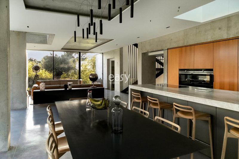 villa contemporaine à louer event