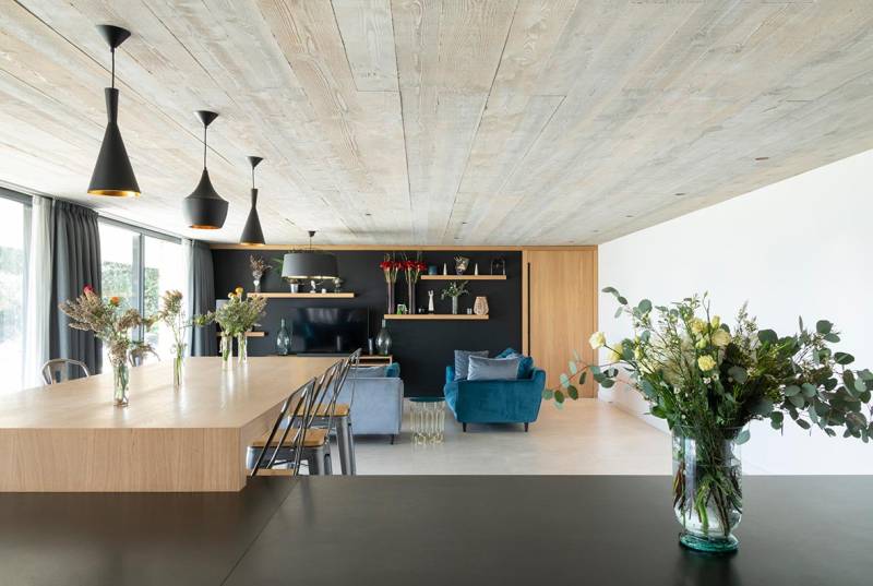 louer une villa contemporaine pour tournage paca