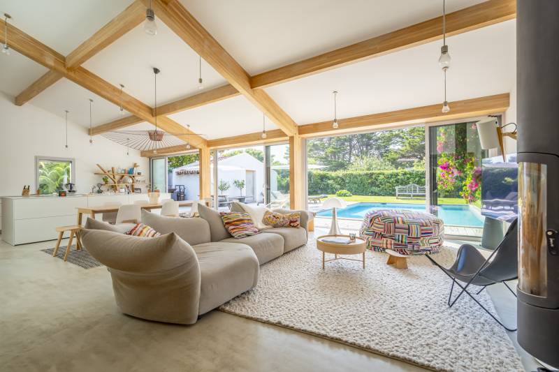 maison à louer pour événementiel bidart