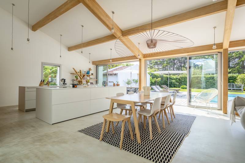 maison à louer pour événementiel biarritz