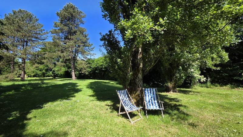 cadre bucolique pour shooting paris