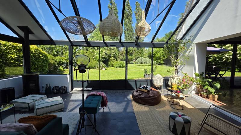 louer une maison de campagne pour shooting paris