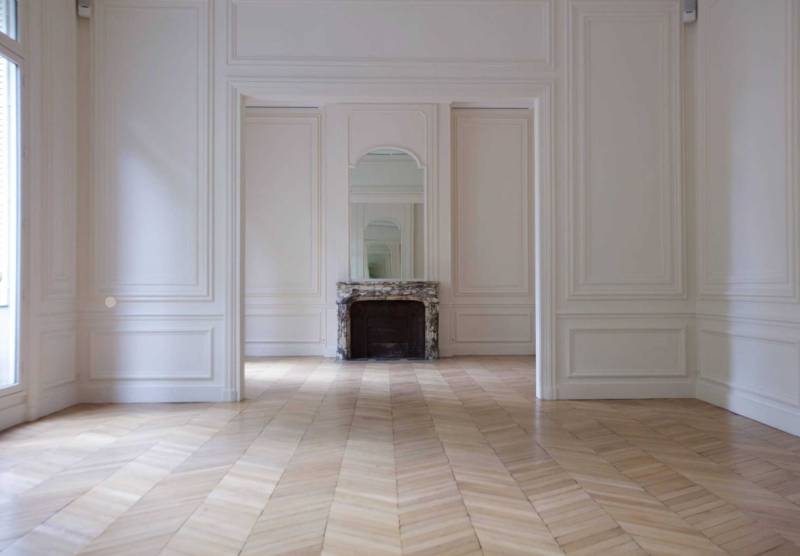 Louer un appartement Hausmannien vide pour un tournage ou un événement à Paris