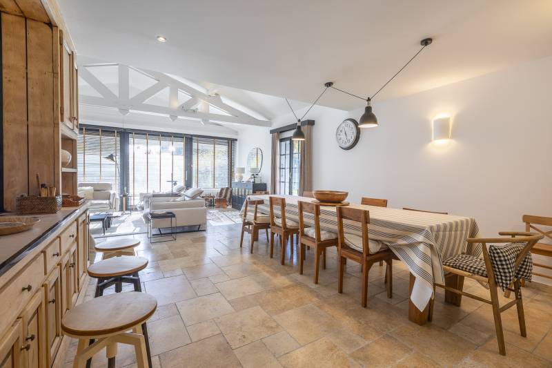 chalet à louer pour prod photo