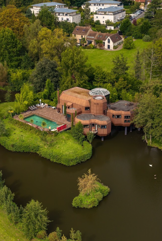 lieu événementiel en pleine nature paris
