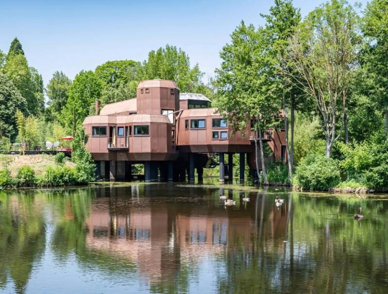 location d'une villa pour tournage paris