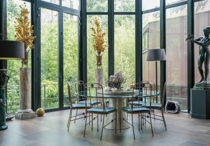 location d'une villa pour événementiel paris