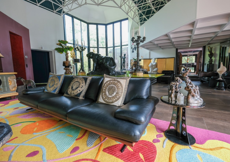 maison atypique pour shooting paris