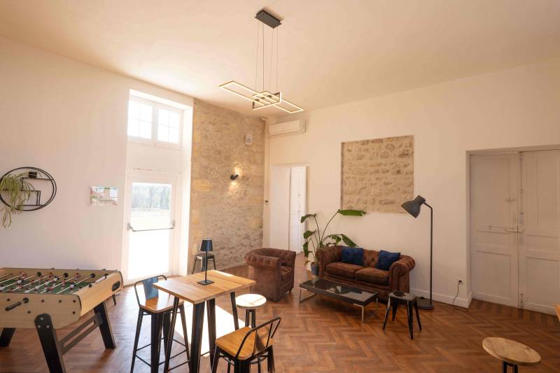 lieu à louer pour tournage bordeaux