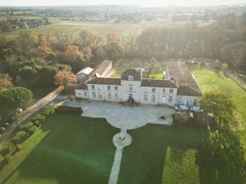 louer un château pour shooting bordeaux