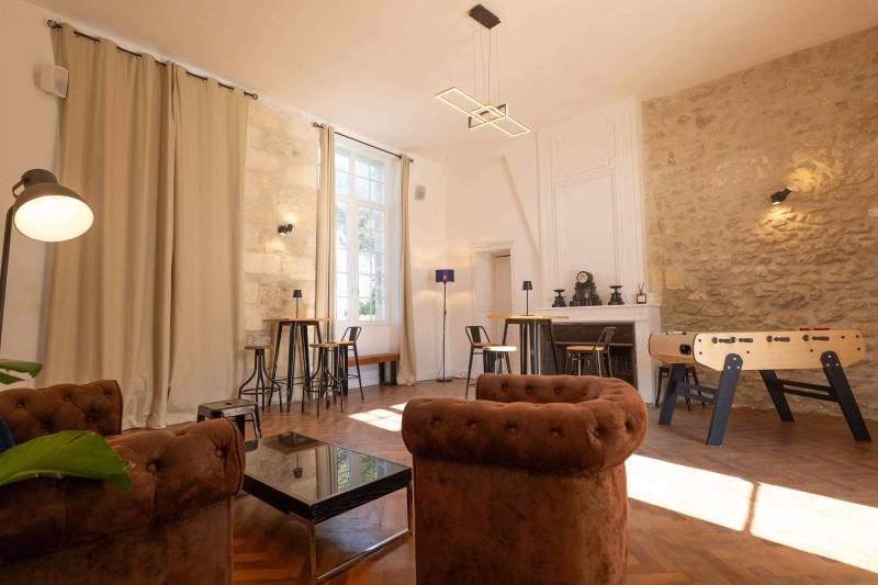 louer un château pour tournage de film bordeaux