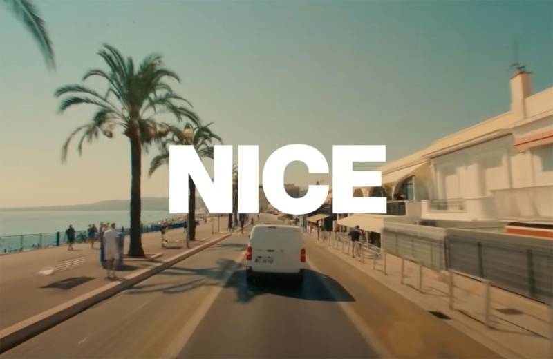 Film brule le sang tourné à Nice