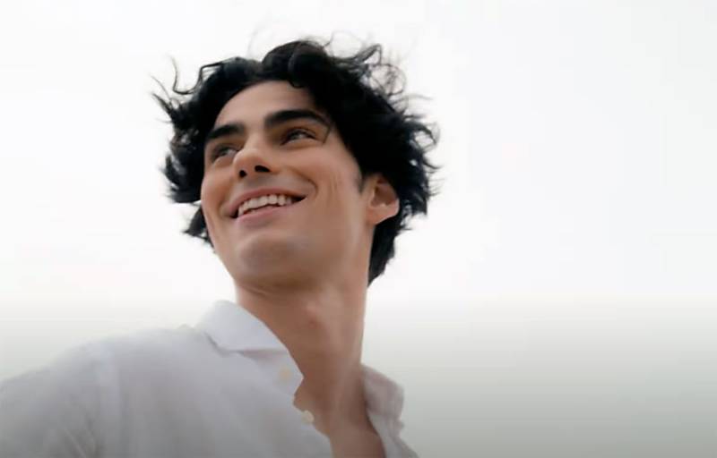 Tournage à Marseille : Jacob Rott x Polo Ralph Lauren