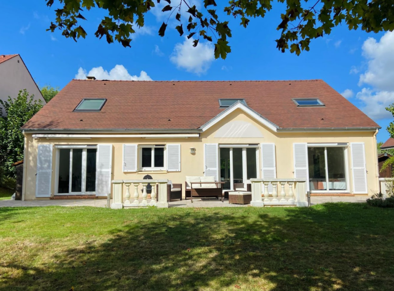 maison de type pavillon à louer pour shooting paris