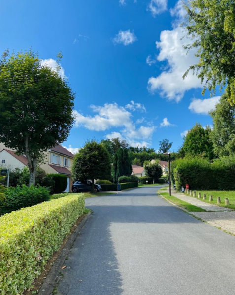 maison de type pavillon à l'americaine louer pour tournage paris