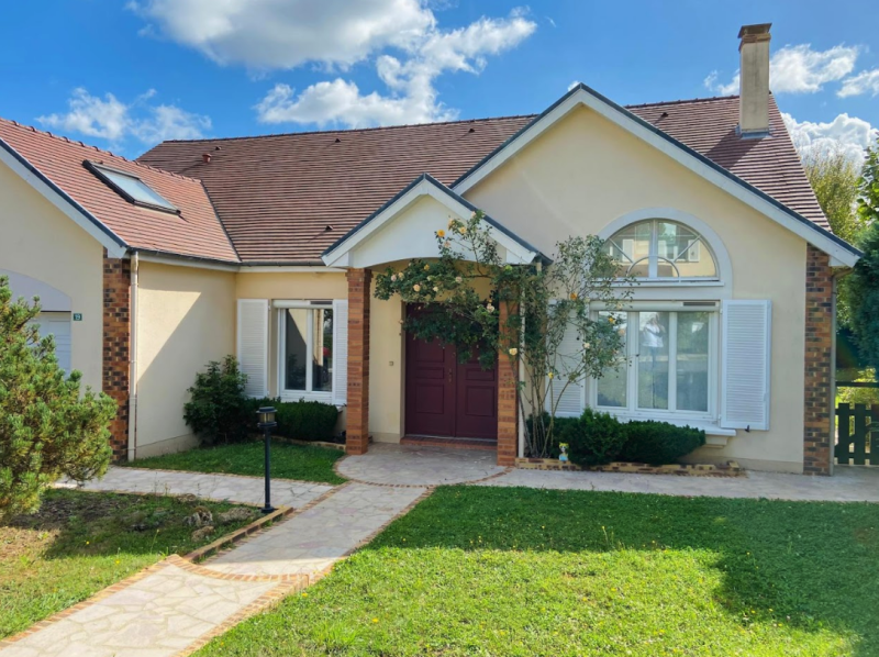 maison pavillon californien pour shooting paris