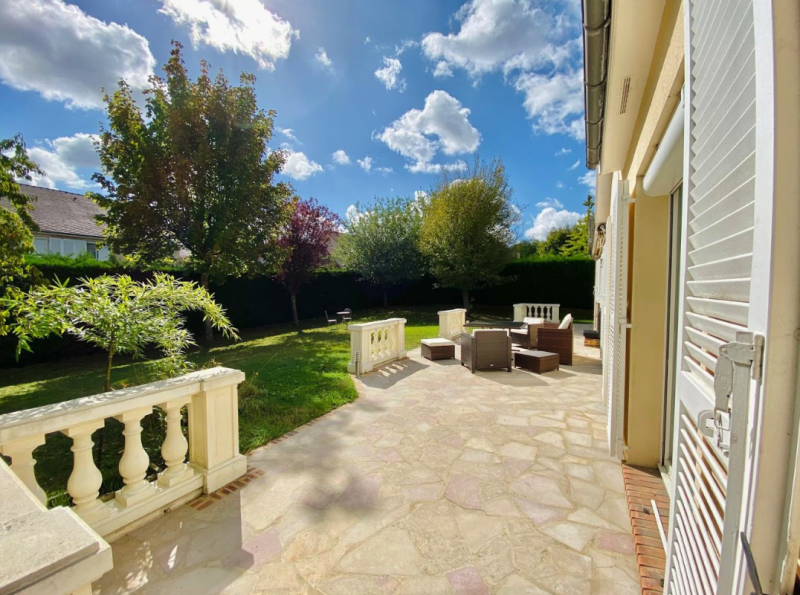 louer une maison type pavillon pour shooting paris