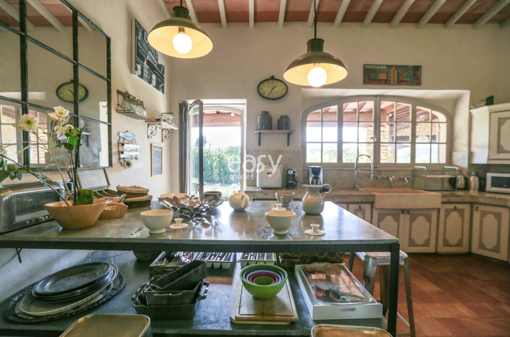 villa privée à louer pour shooting luberon