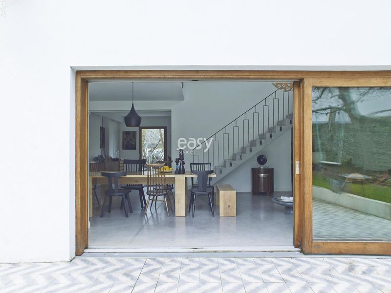 Maison originale à louer pour tournage