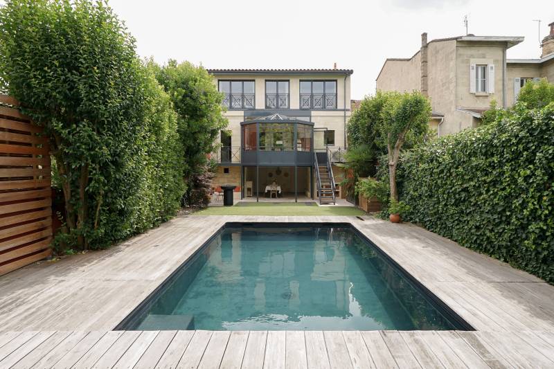 lieu de shooting avec piscine bordeaux