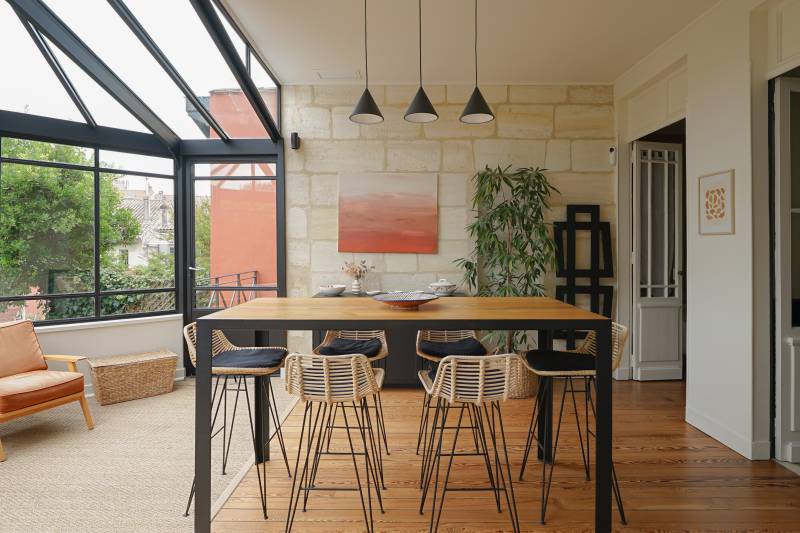 louer une maison pour production photo à bordeaux