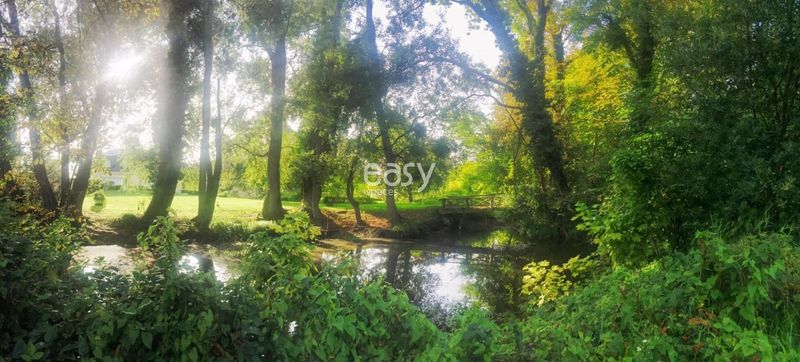 lieu de shooting champêtre avec rivière près de paris