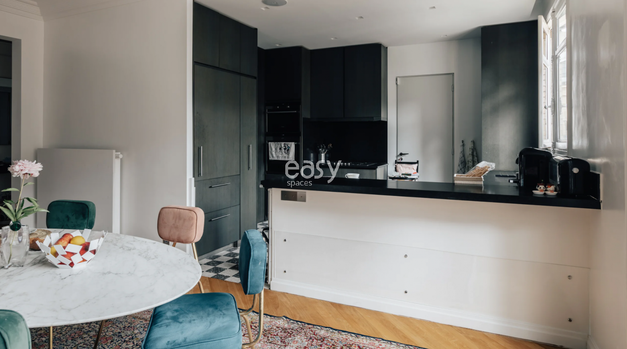 appartement à louer dans le centre de Paris champs elysée