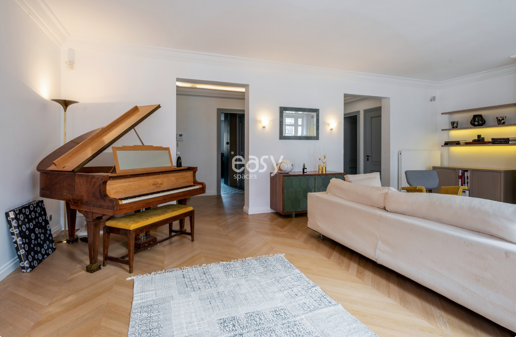 appartement privé à louer pour shooting dans paris