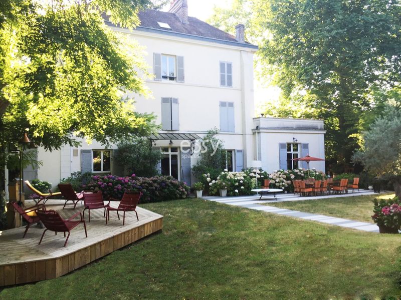 louer une maison pour un tournage près de paris 75