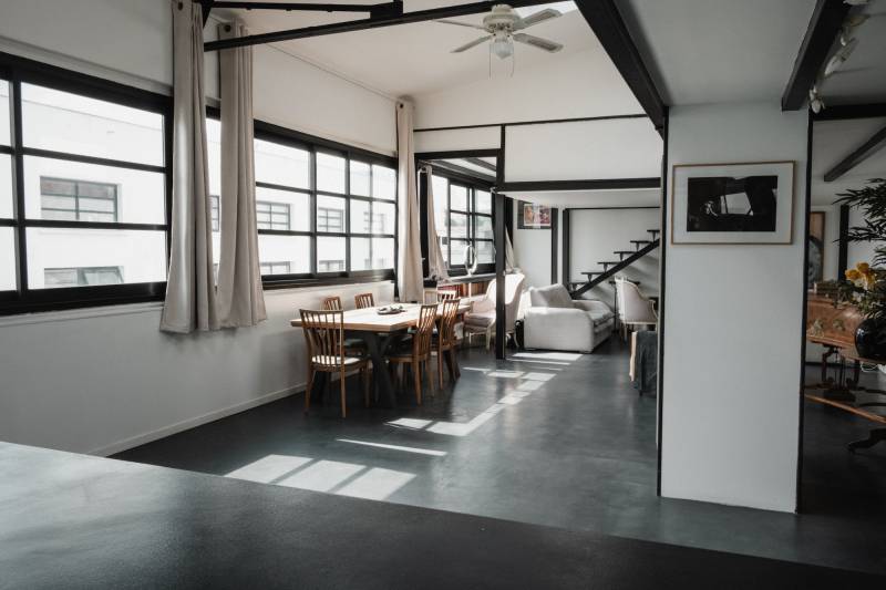 loft industriel en location pour événementiel paris