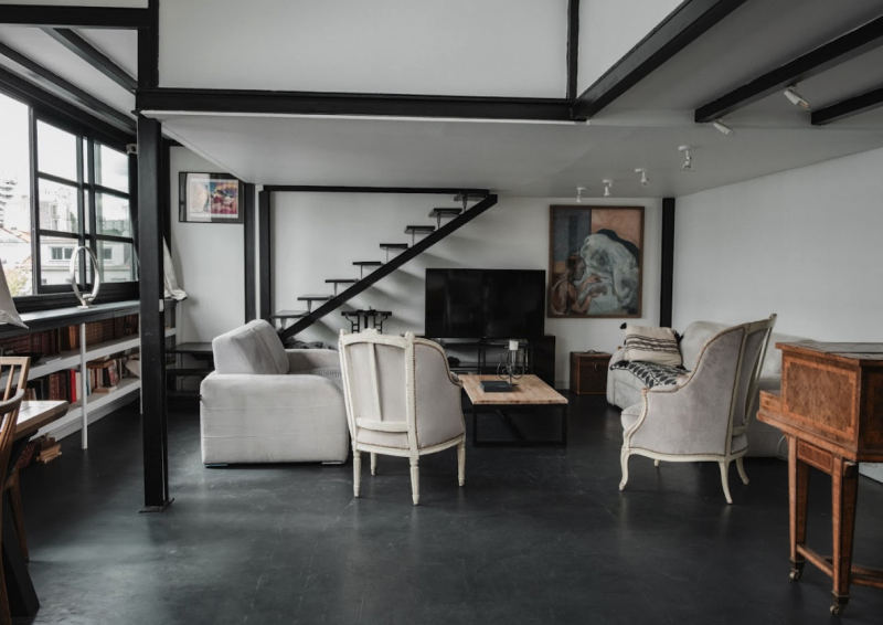 louer un loft pour événementiel à Paris