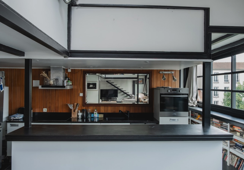 proposer un lieu de shooting à paris