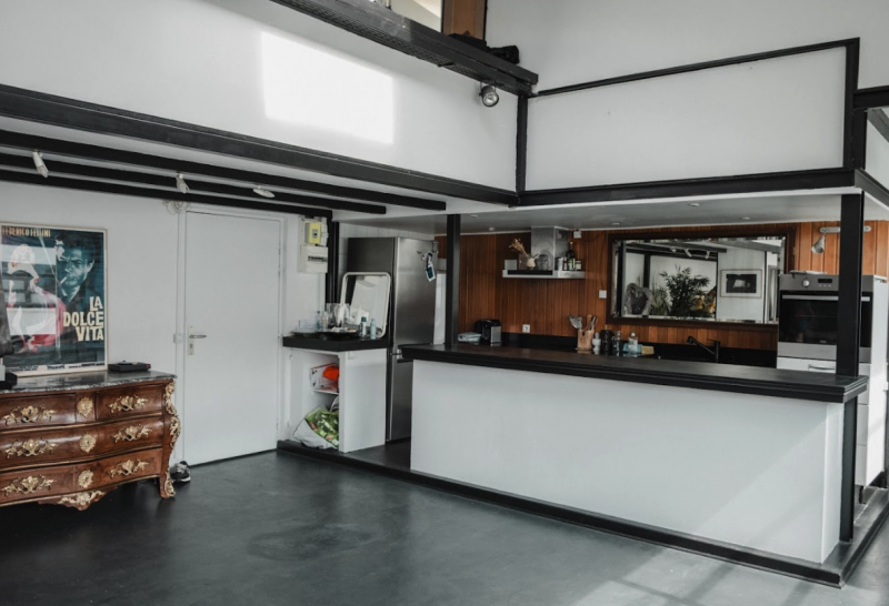 louer un loft industriel pour shooting paris