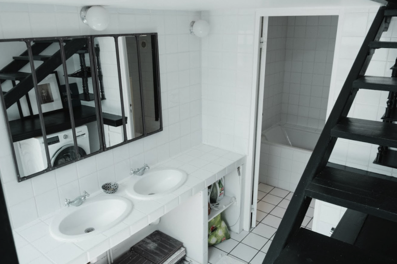 lieu parisien pour tournage