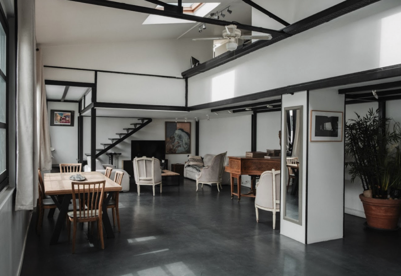 louer un loft pour un tournage à paris