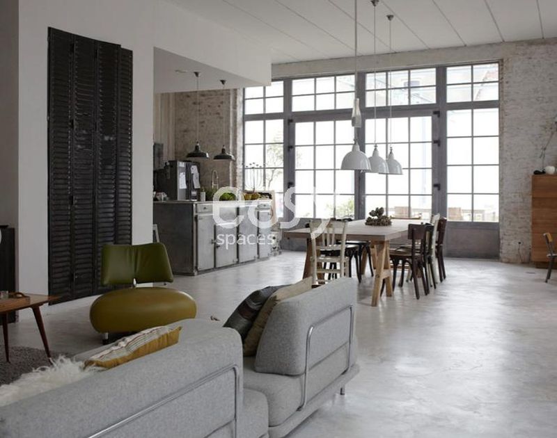 décor industriel pour prise de vue lille