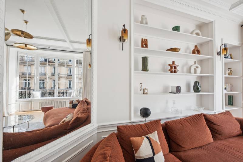 Agence de location de lieux de tournage Haussmannien Paris